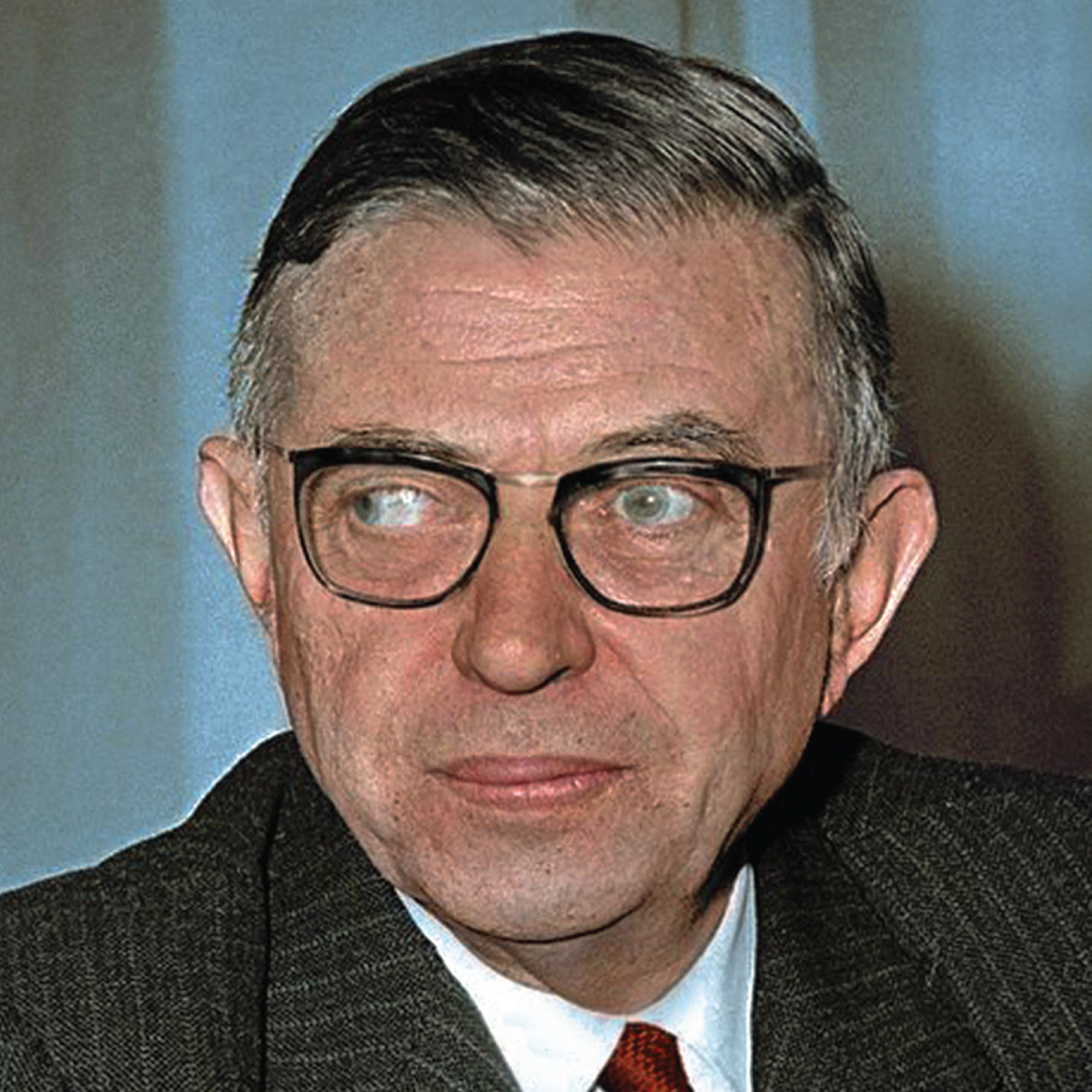 Jean-Paul-Sartre quotes