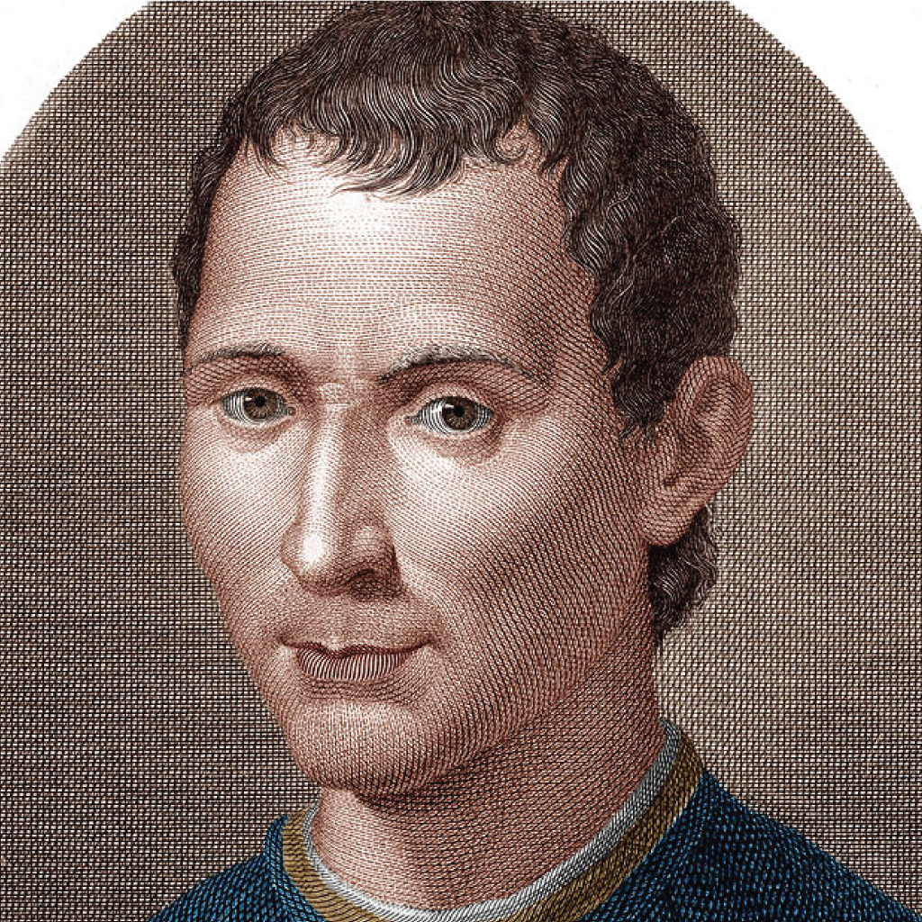 Niccolo-Machiavelli quotes