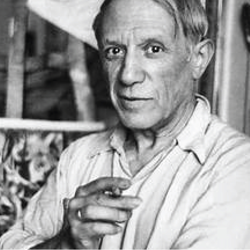 Pablo-Picasso Quotes